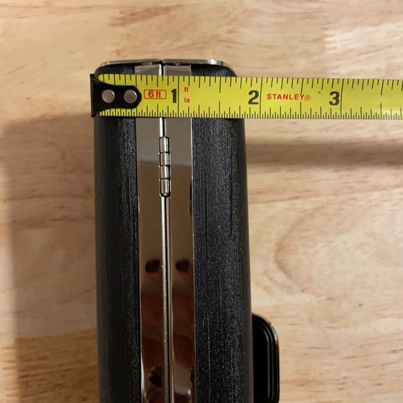 Evening clutch with rhinestones - Picture 7 of 7